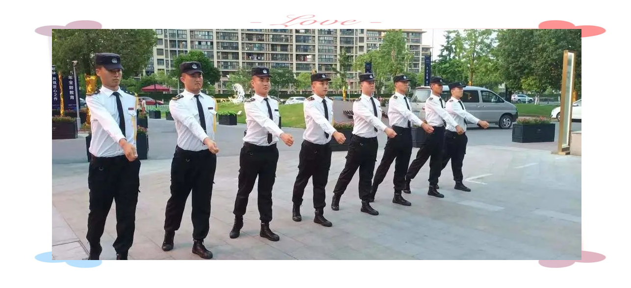 滁州保安门卫的“五要”与“四勤”要求